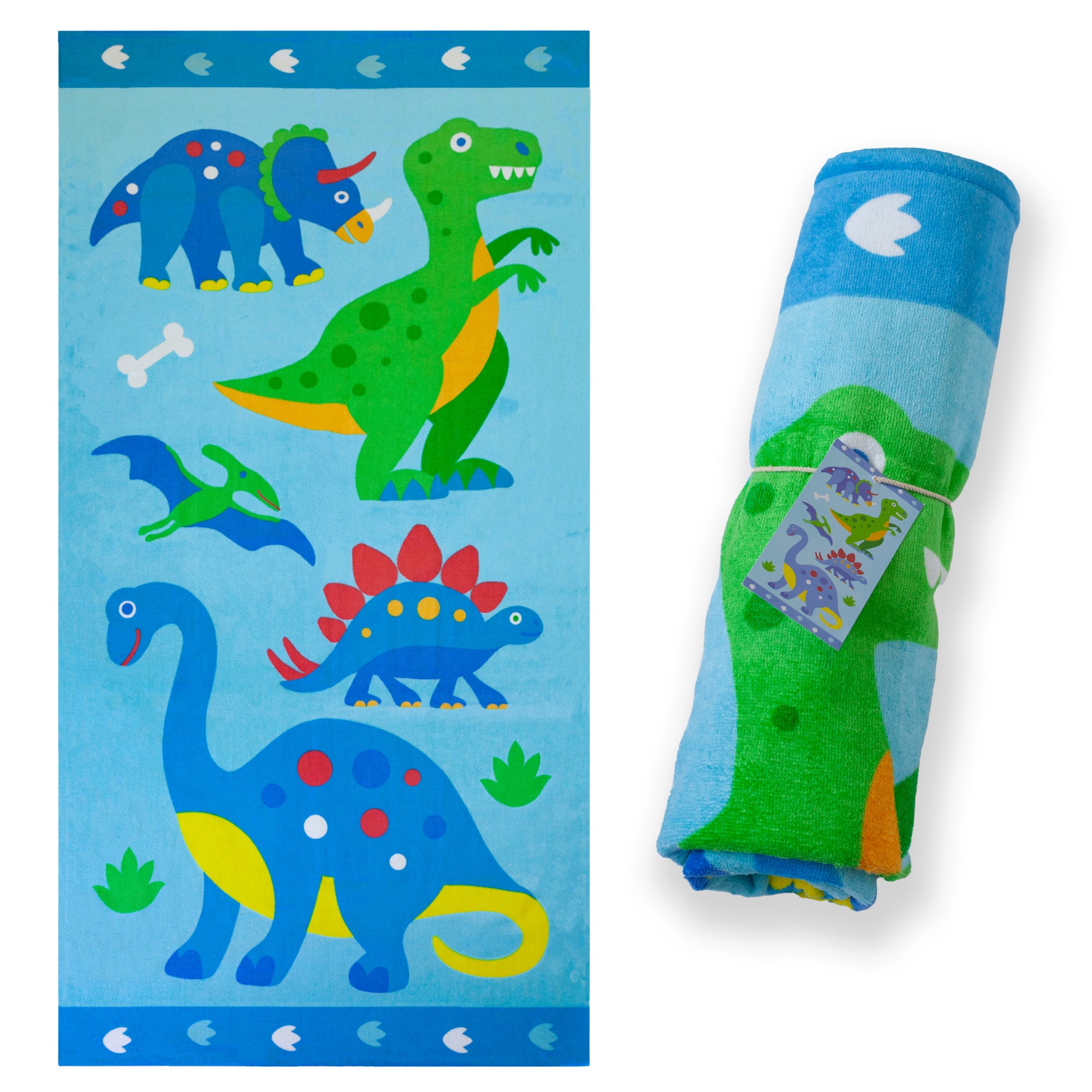 100% Cotton Beach Towel
