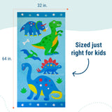 100% Cotton Beach Towel