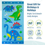 100% Cotton Beach Towel