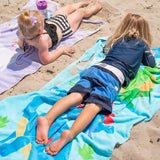 100% Cotton Beach Towel