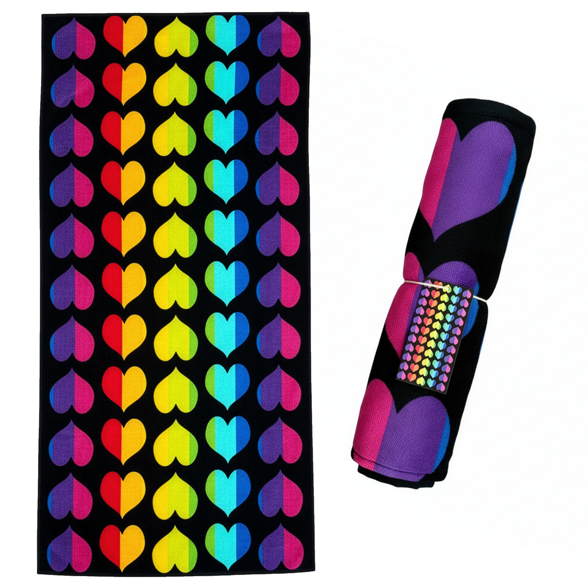 100% Cotton Beach Towel