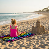 100% Cotton Beach Towel