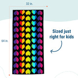 100% Cotton Beach Towel