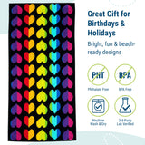 100% Cotton Beach Towel