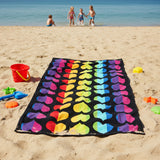 100% Cotton Beach Towel