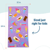 100% Cotton Beach Towel