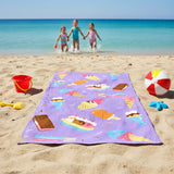 100% Cotton Beach Towel
