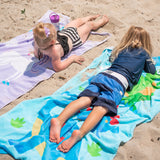 100% Cotton Beach Towel