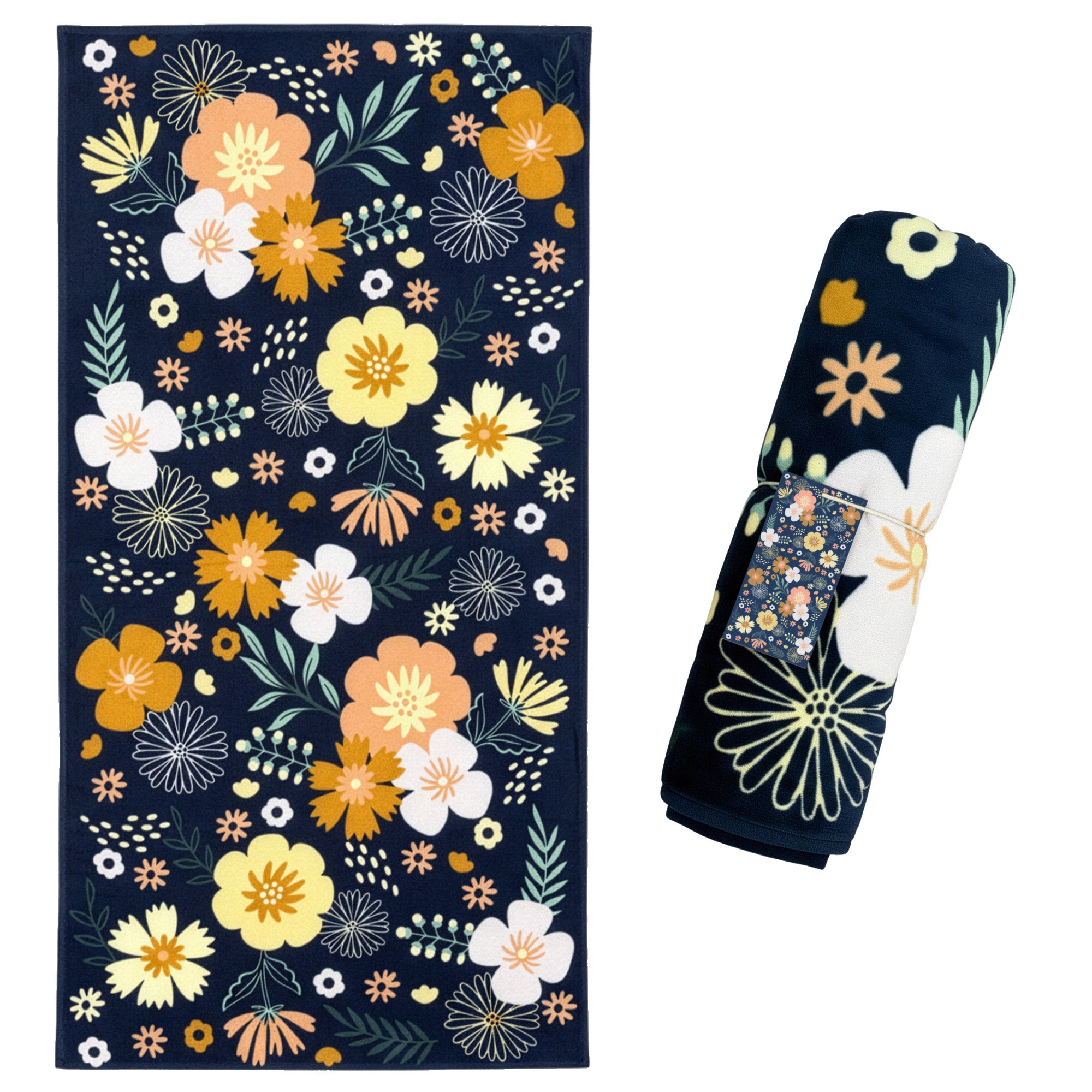 100% Cotton Beach Towel