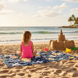 100% Cotton Beach Towel