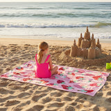 100% Cotton Beach Towel
