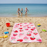 100% Cotton Beach Towel