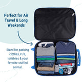 Trains, Planes & Trucks Suitcase