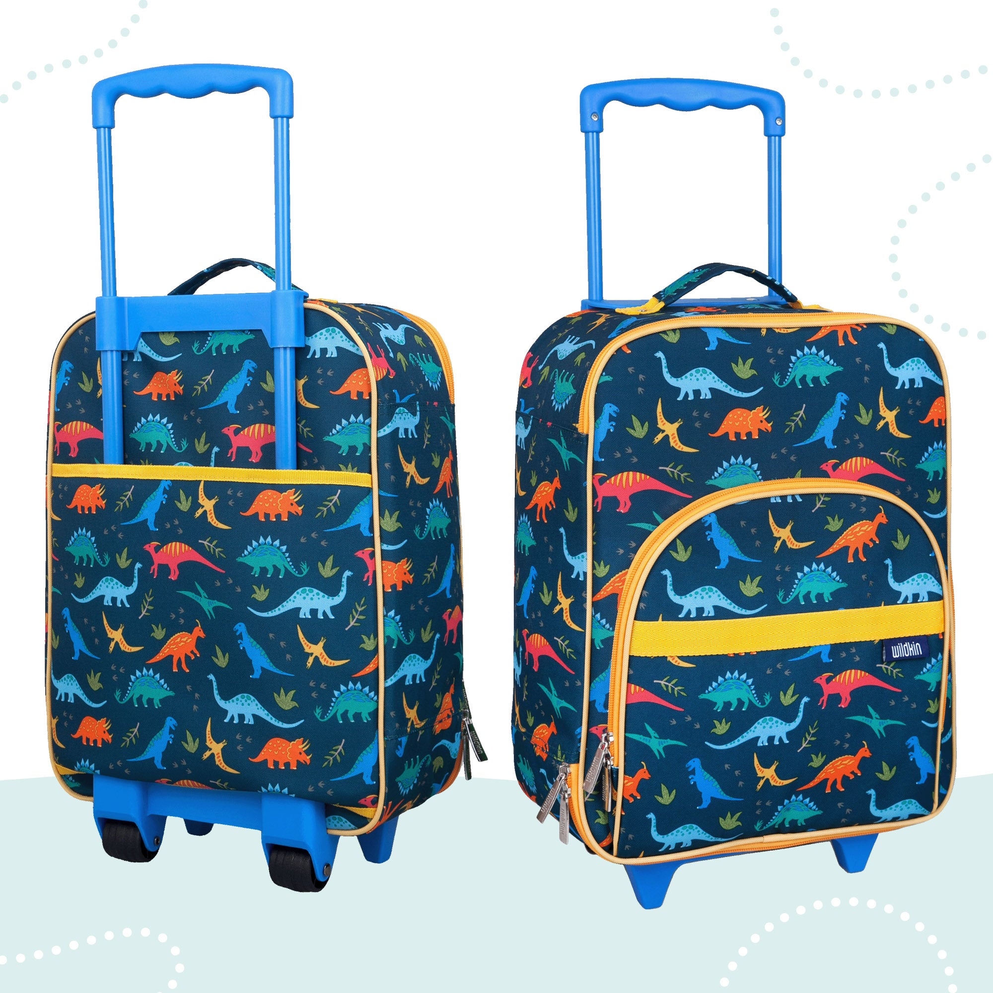 Jurassic Dinosaurs Suitcase