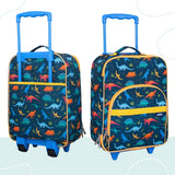 Jurassic Dinosaurs Suitcase