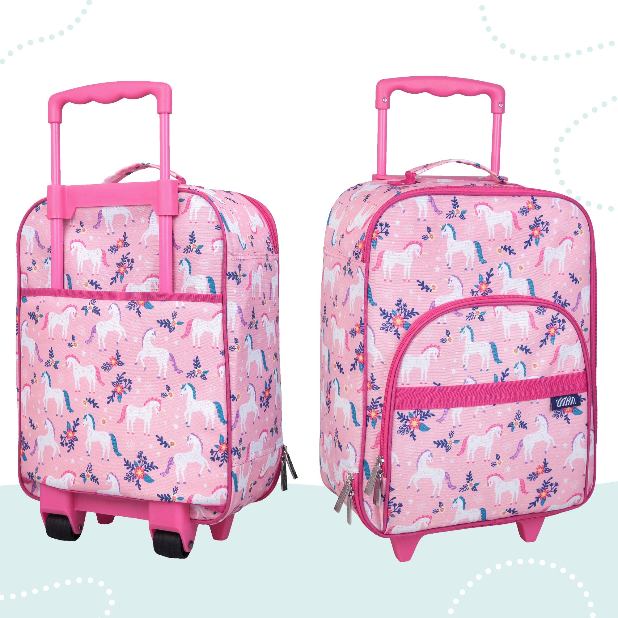 Magical Unicorns Suitcase