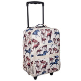 Horse Dreams Suitcase