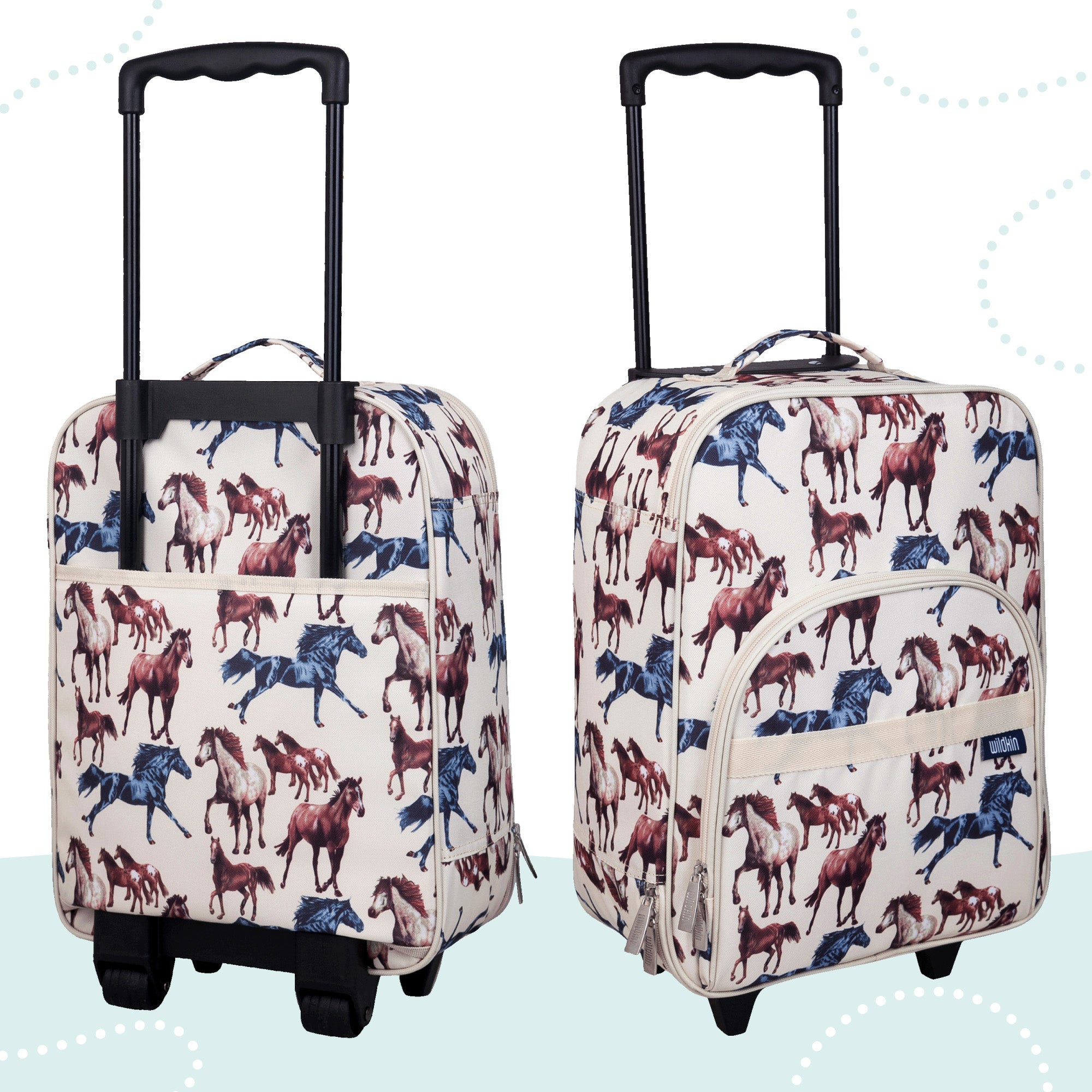 Horse Dreams Suitcase