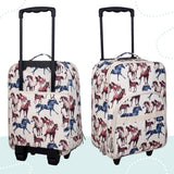 Horse Dreams Suitcase