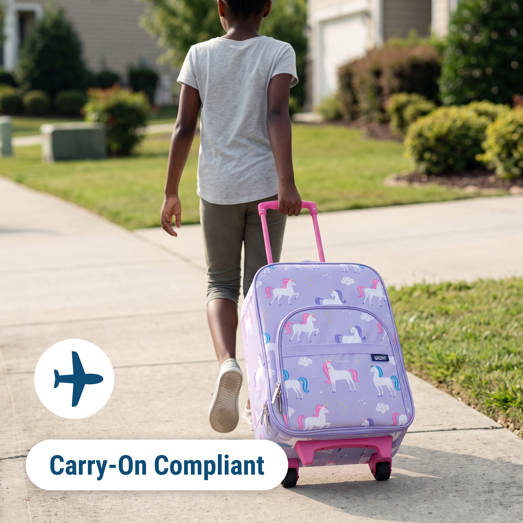 Unicorn Suitcase