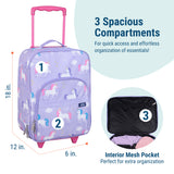 Unicorn Suitcase