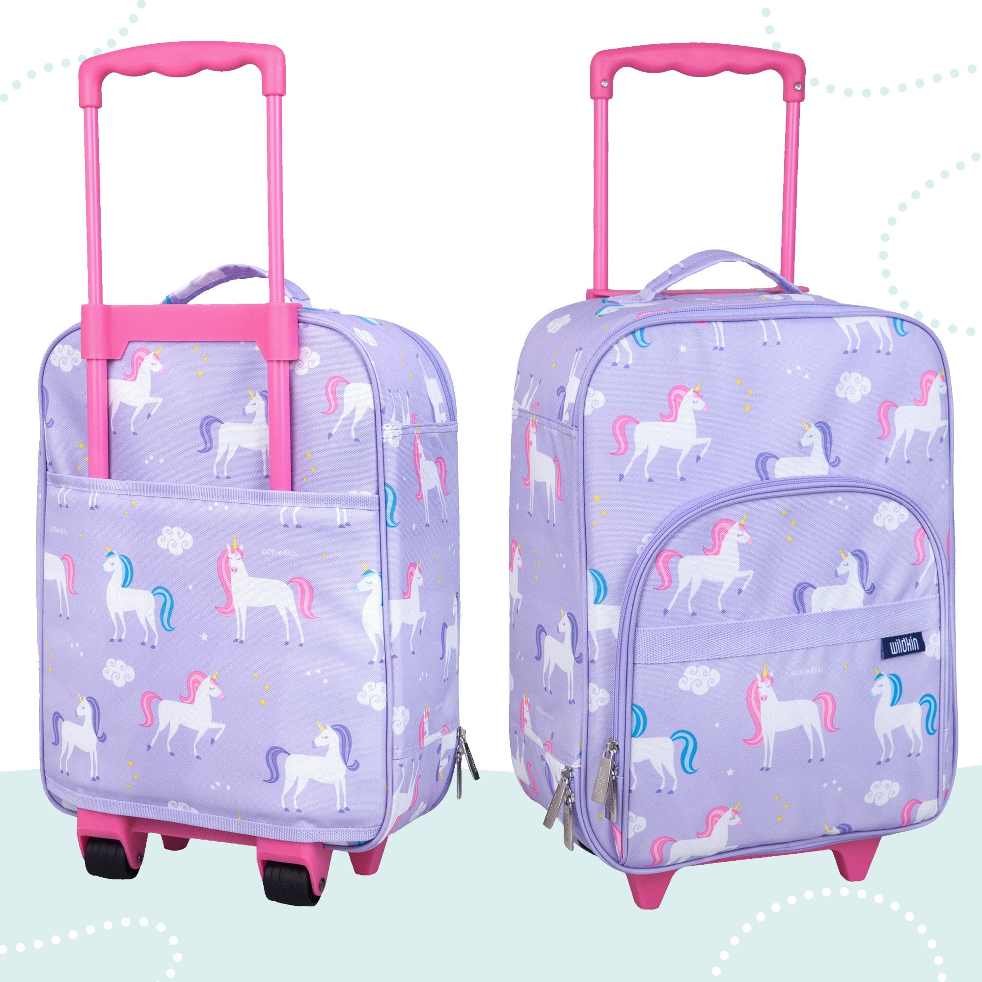 Unicorn Suitcase