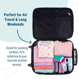 Floral Bloom Suitcase