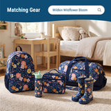 Floral Bloom Suitcase