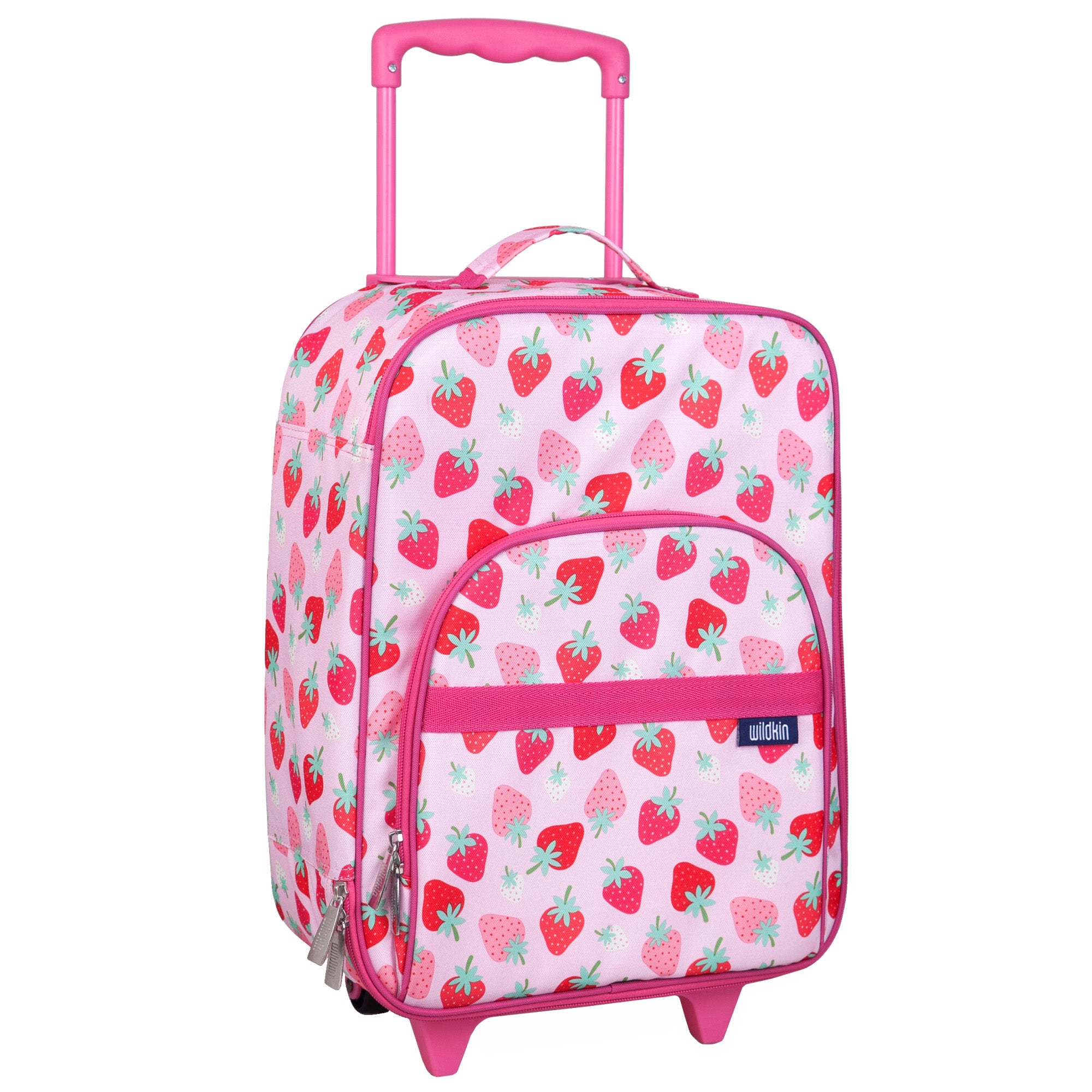 Strawberry Suitcase