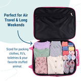 Strawberry Suitcase