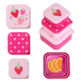 Nested Snack Containers