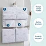 Rainbow Bath Kneeler