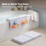 Rainbow Bath Kneeler