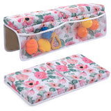 Love Blossoms Bath Kneeler