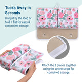 Love Blossoms Bath Kneeler