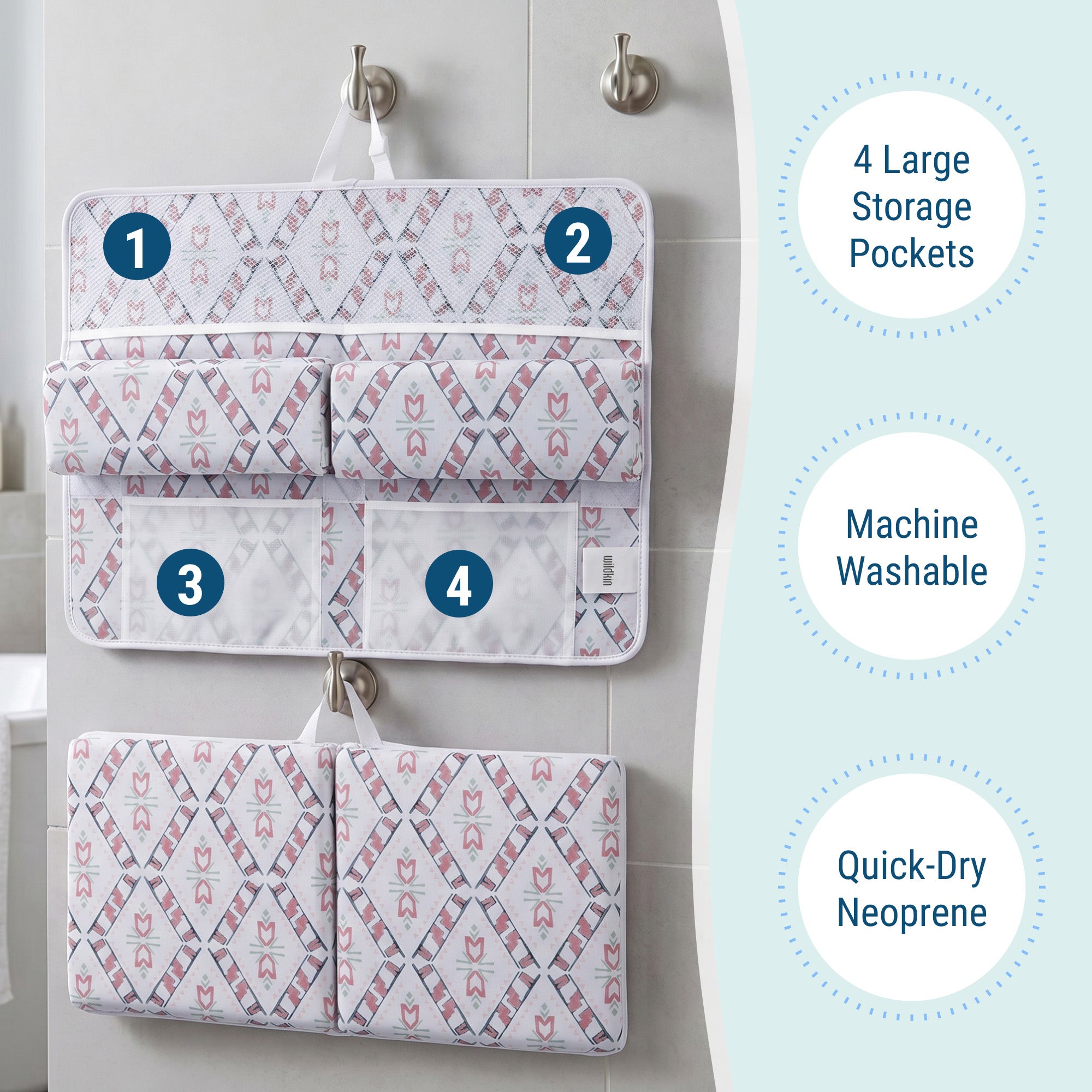 Westbound Bath Kneeler