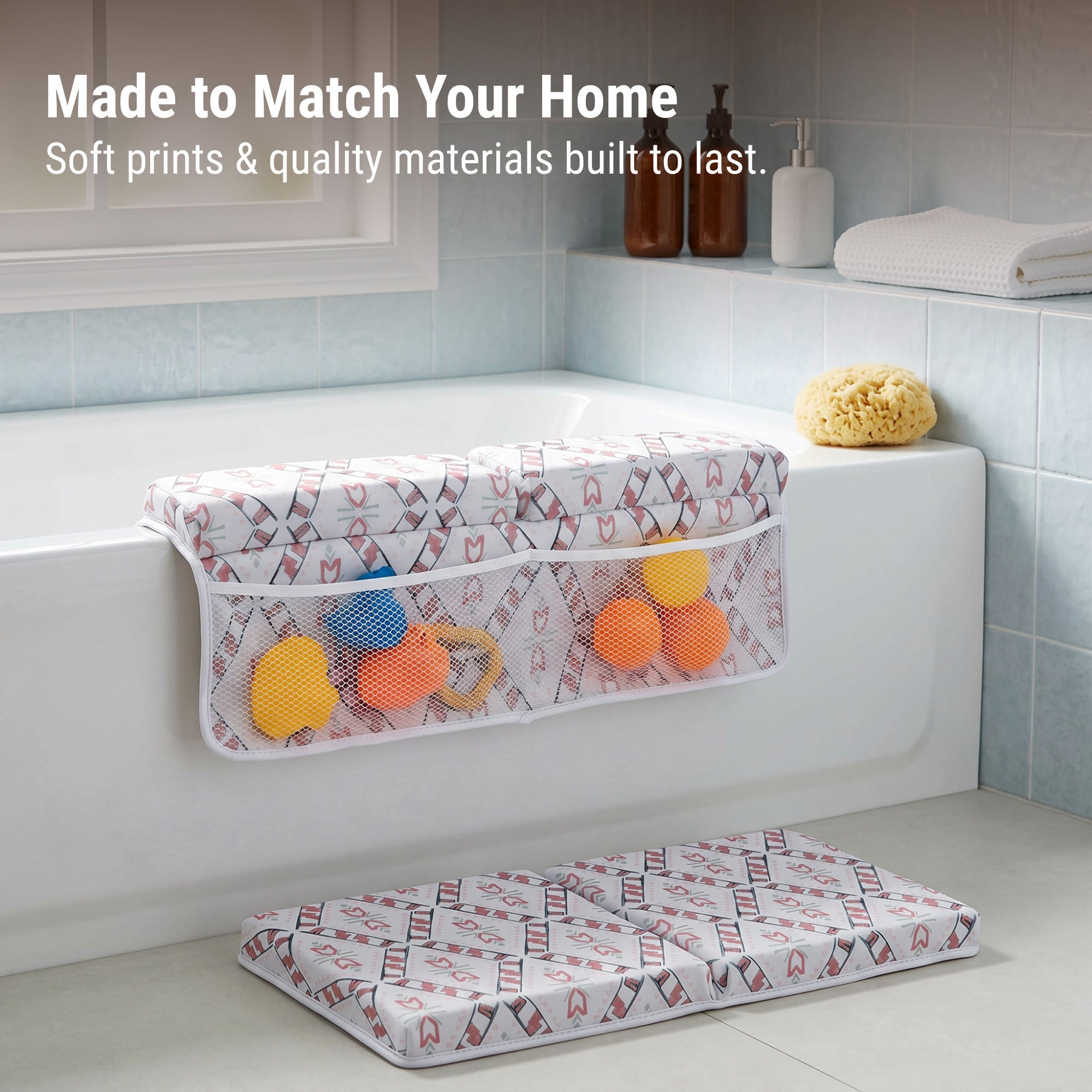 Westbound Bath Kneeler