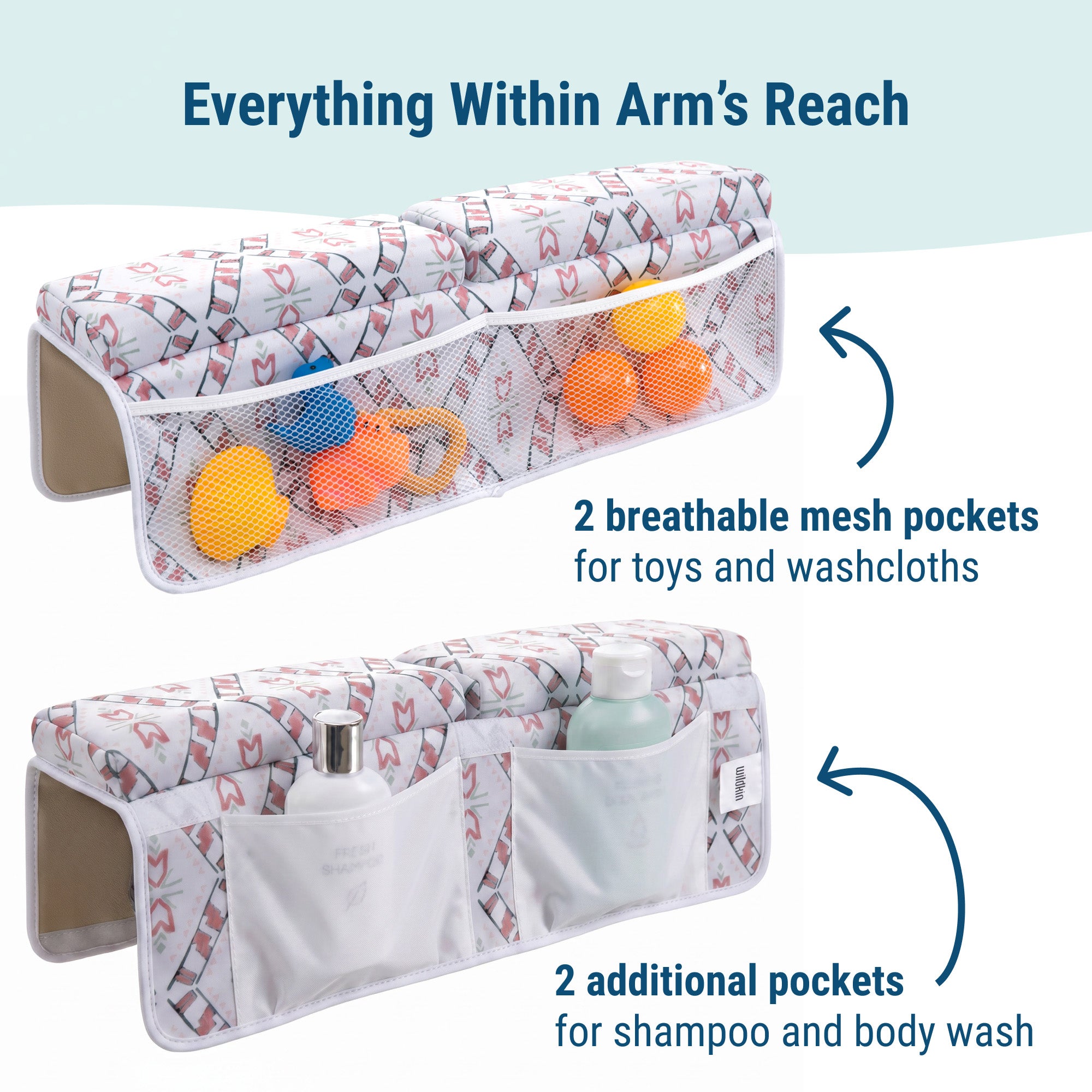 Westbound Bath Kneeler