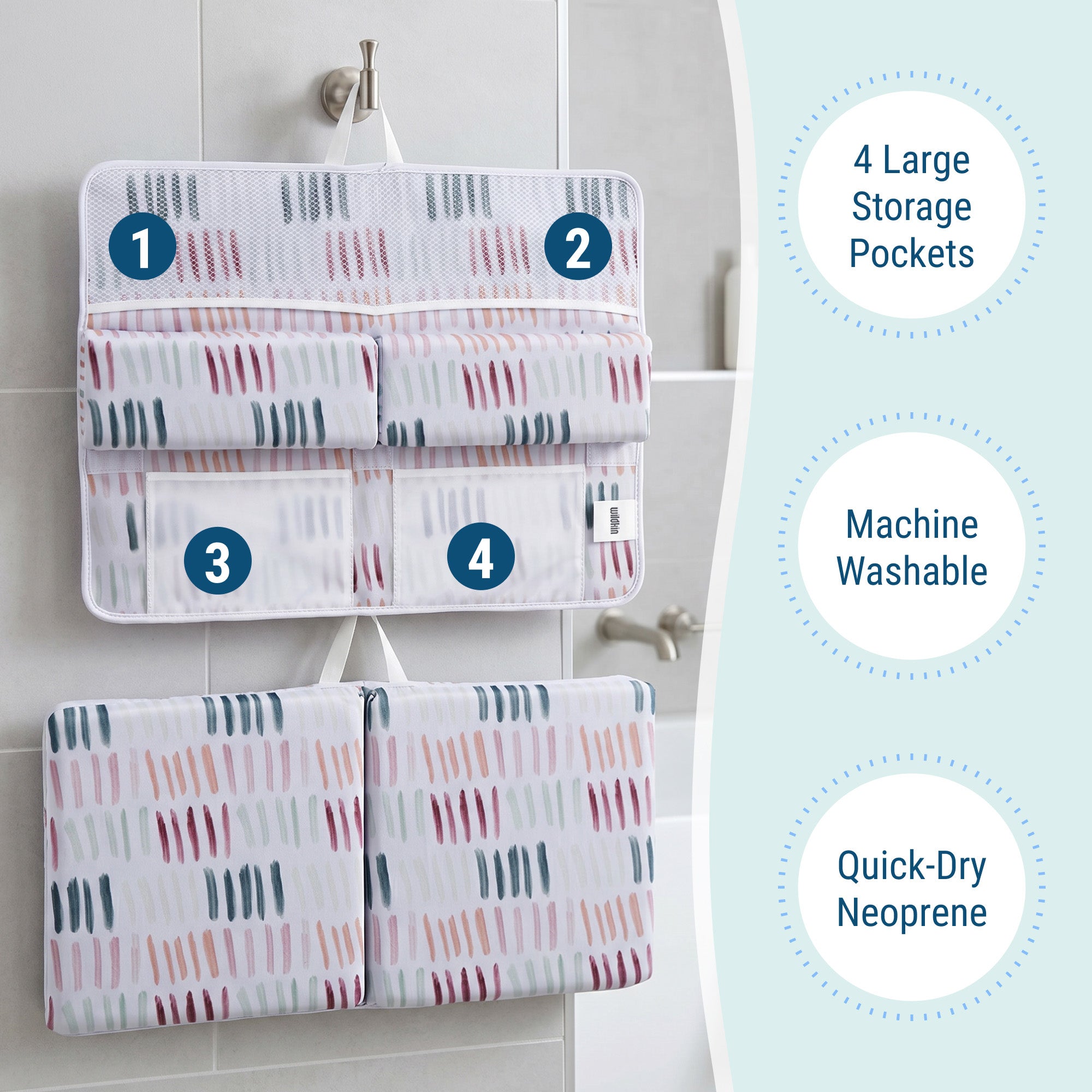Dashes Bath Kneeler