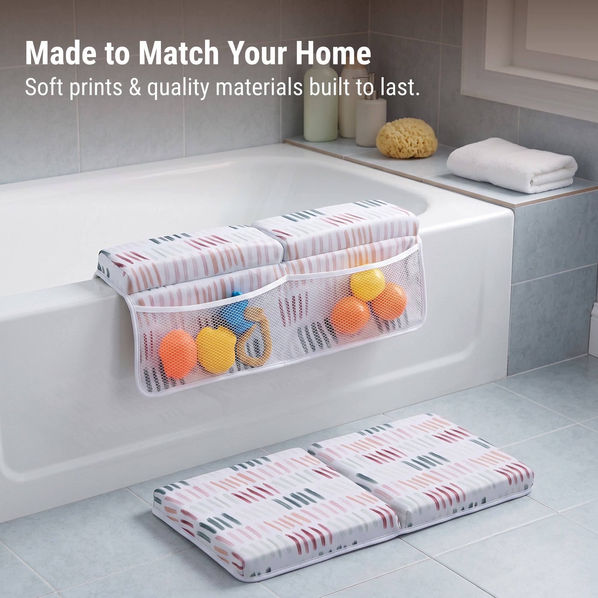 Dashes Bath Kneeler