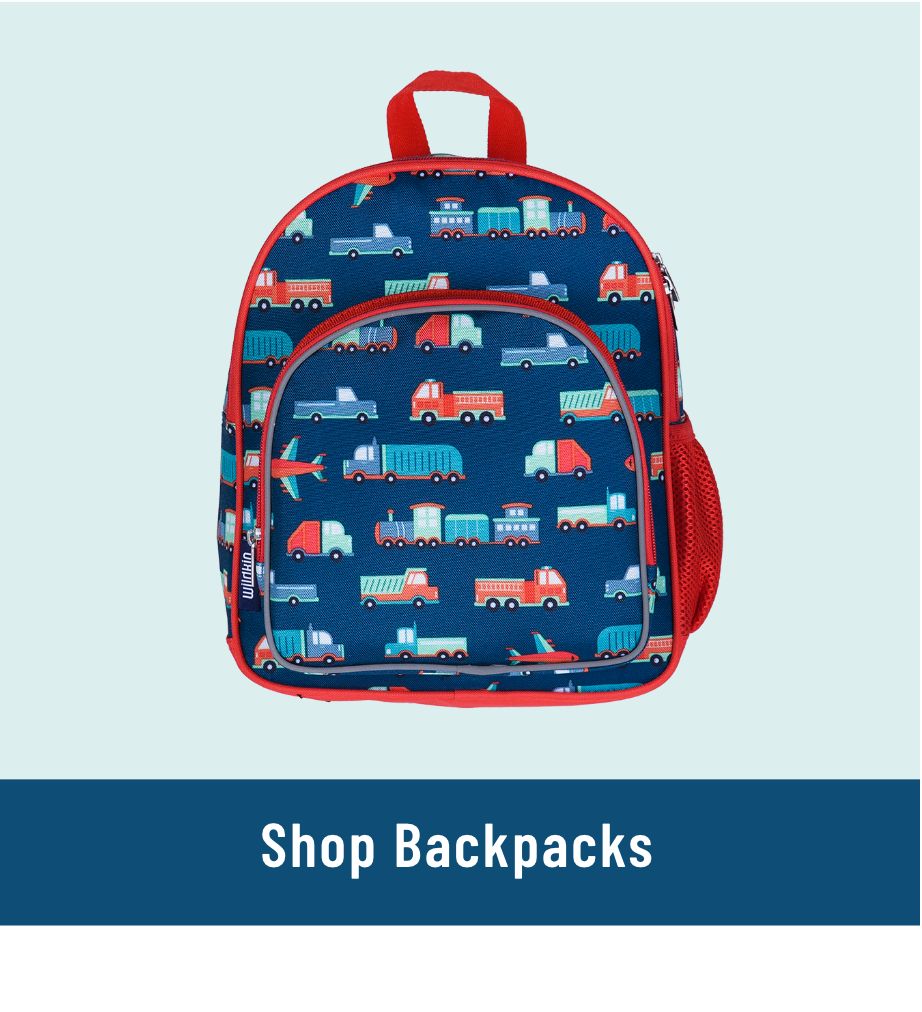 Wildkin Rodeo Backpack Wildkin: Kid's School Supplies, Play Furniture, Bedding, and More!