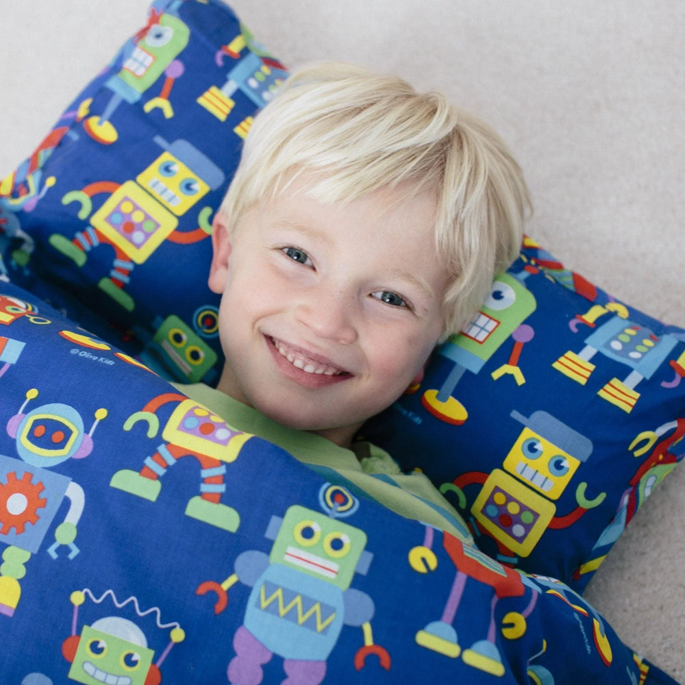 Cotton Blend Nap Mat