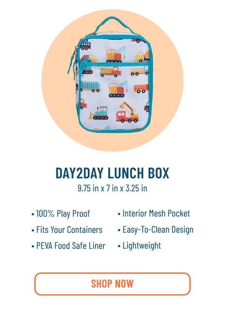 Day 2 Day Lunch Box