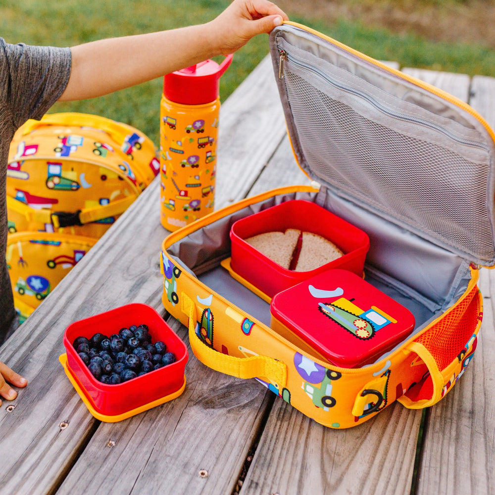 Nested Snack Containers