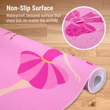Ballerina Yoga Mat