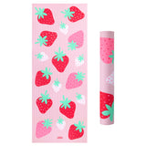Strawberries Yoga Mat