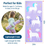 Unicorn Yoga Mat