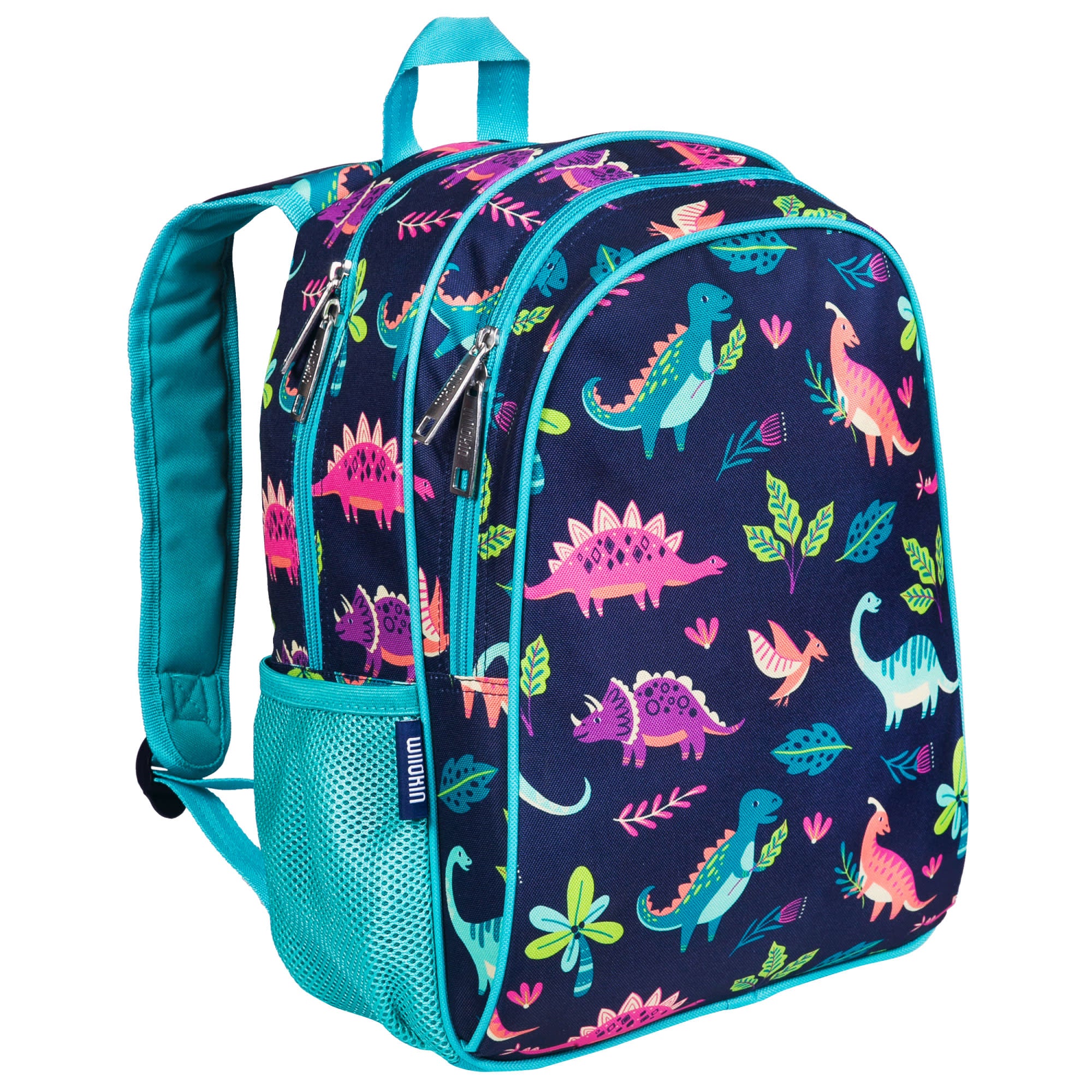 Darling Dinosaurs 15 Inch Backpack