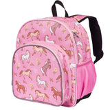 Wild Horses 12 Inch Backpack