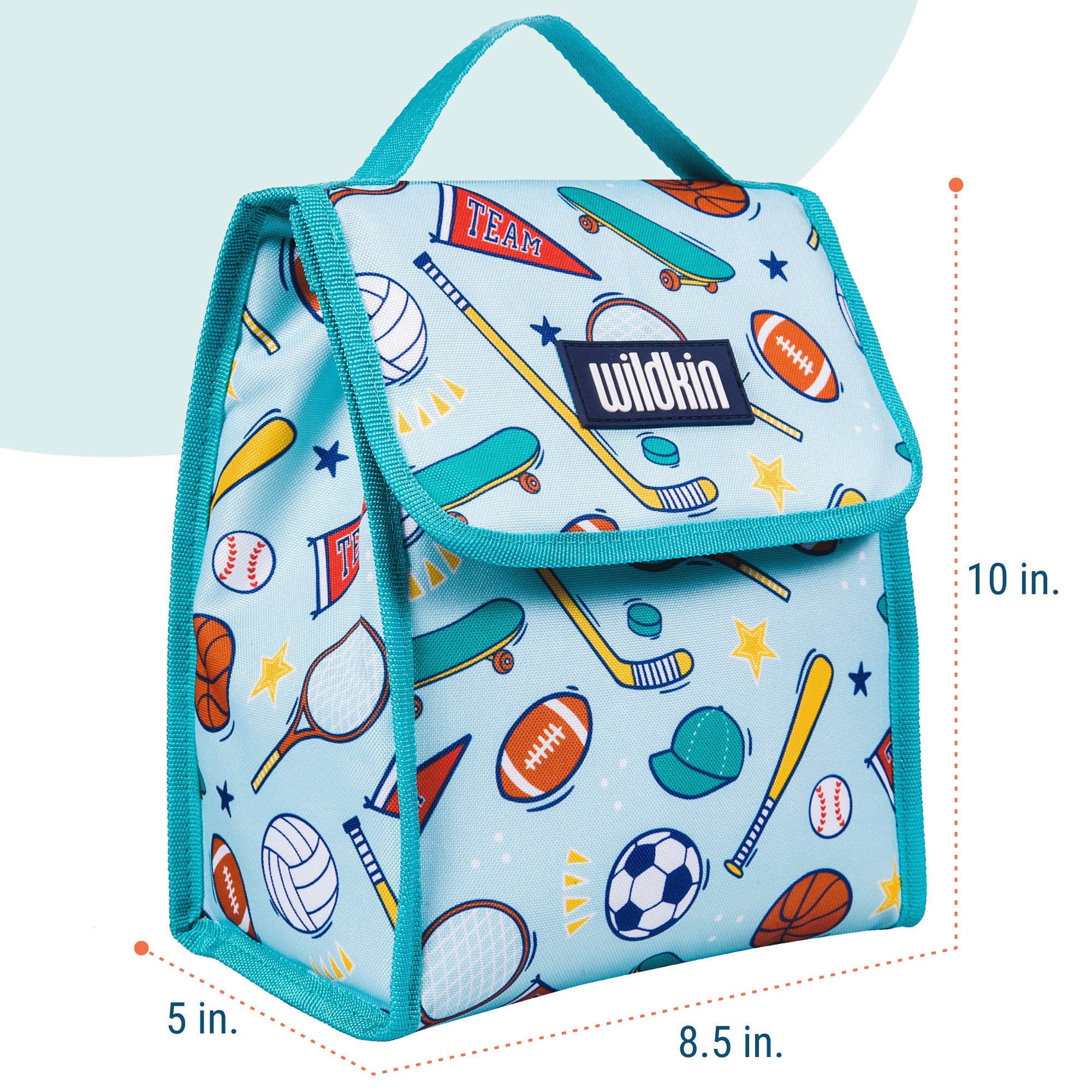 Team Spirit Lunch Bag
